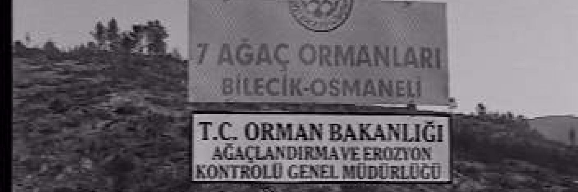 Bilecik / Osmaneli - 2001
